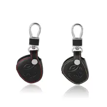 Автомобильные Кожаные чехлы для ключей Vesta LADA для ключа седан Kalina Granta чехол для клавиатуры спортивные аксессуары Priora ключи крышка рентгеновский автомобиль