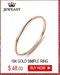 18k Pure Gold Drop Earring Trendy Exquisite Beautiful Elegant Classic Girl Miss Gift Wear 2020 New Women Party Good Fine Buauty