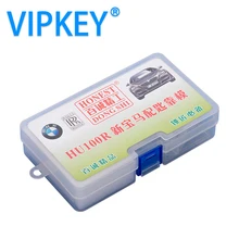 Оригинальные Honest HU100R формы для ключей от машины для литья ключей автомобиля профиль моделирования Слесарные Инструменты