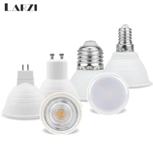 E27 E14 MR16 GU5.3 GU10 лампада светодиодный светильник 6 Вт AC 220 В Bombillas светодиодный светильник Точечный светильник Lampara конденсаторный рассеивающий точечный светильник