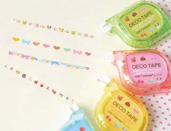 

Free ship!12pc!Daily decoration correction , Lovely correction tapes,Good quality
