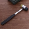 Multifunctional Double Face Rubber Hammer Household Hand Tools Domestic Mini Hammers ► Photo 3/6