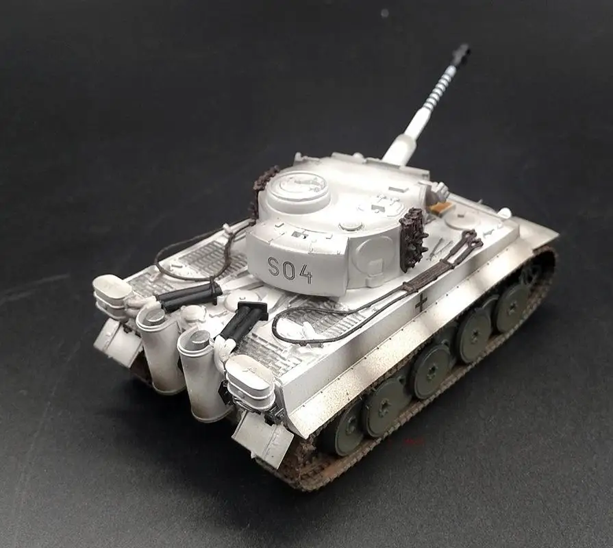 Вторую мировую войну Пособия по немецкому языку тигр я SS 101 Wittmann Ограниченная