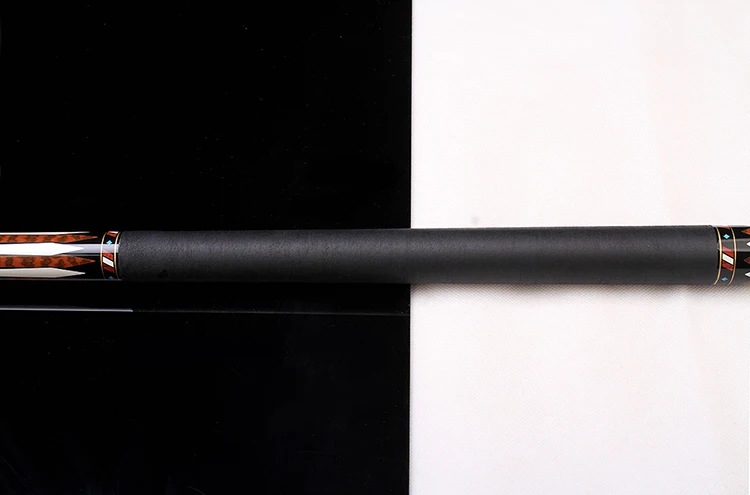 ECLAT LPD2-06 пул кий 1/2 шт бильярдный кий 12,6 мм наконечник для кия кий Профессиональный канадский клен технология высококонцевая палка