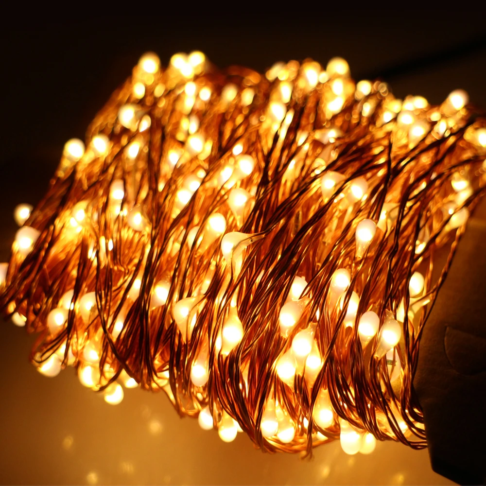 aliexpress com buy 50m 165ft 500 leds copper wire warm aliexpress com buy 50m 165ft 500 leds copper wire warm
