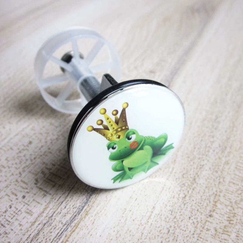 

Bathroom sink stopper bath product 40mm small Europe standard size bathtub plug brass rubber washer basin sink stopper