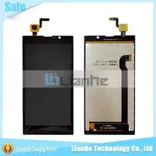 100% Tested Well For Cubot P11 lcd Touch Screen Digitizer + LCD Display Assembly for cubot p11 lcd smartphone Free Shipping