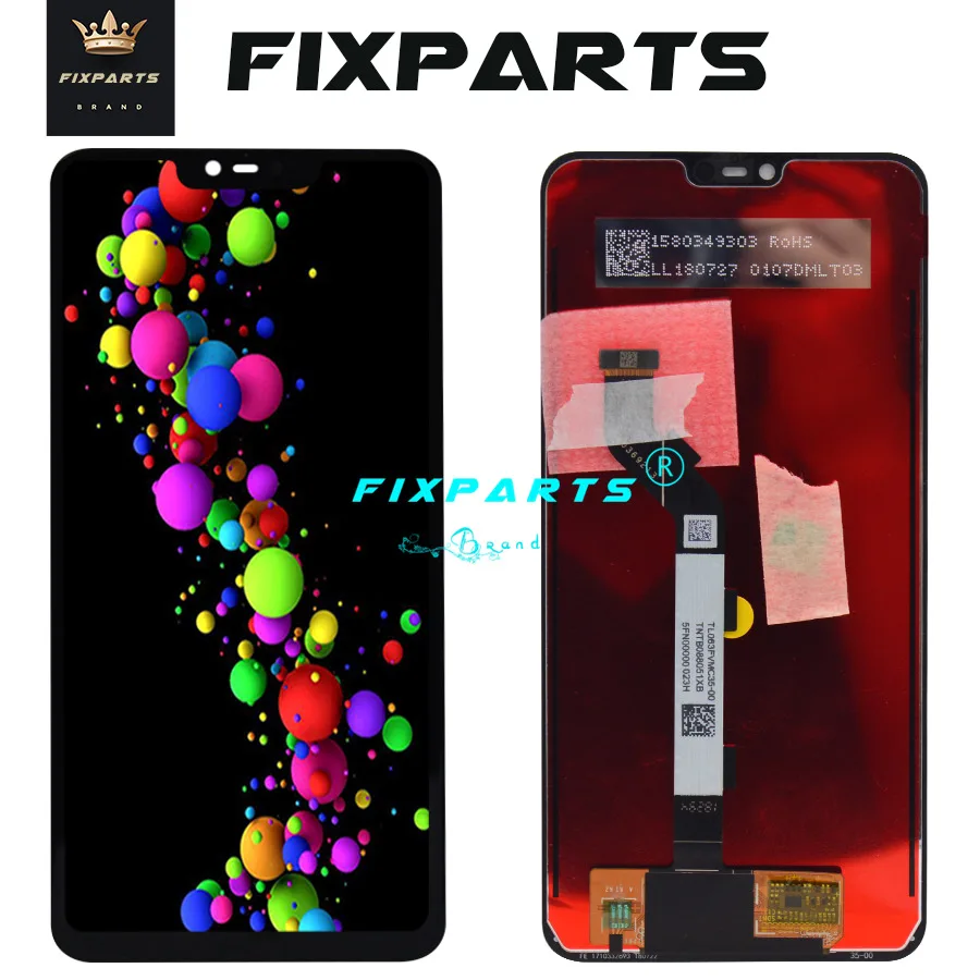 Xiaomi 8 Lite Дисплей Купить