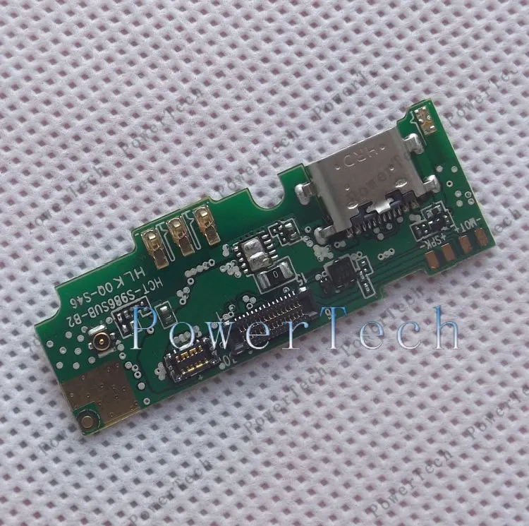 Oukitel K6 плата зарядного устройства с usb портом док станция для зарядки TYPE C слот