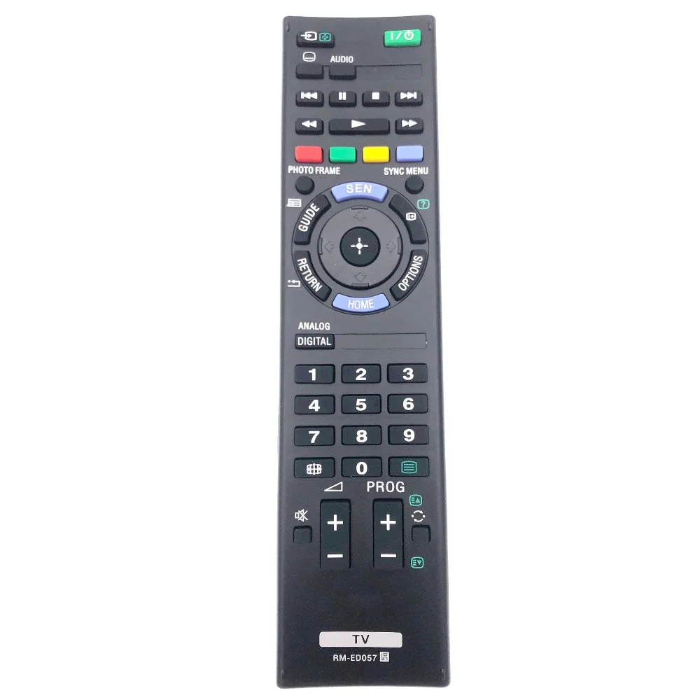RM-ED057 дистанционного Управление для Sony TV KDL-60R520A
