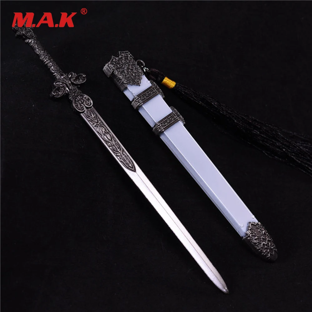 

1/6 Scale Ancient Weapon Model Toy Sword Scabbard Toy For 12 inches Action Figure Figure Doll Accessory