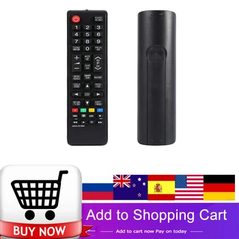 

VBESTLIFE Smart Remote Control Replaceme For Samsung AA59-00786A AA5900786A LCD LED Smart TV Television universal remote control
