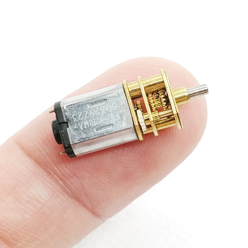 

DasMikro 1/87 HO Scale Das87 K10 Reduction Deared Motor Spare Parts