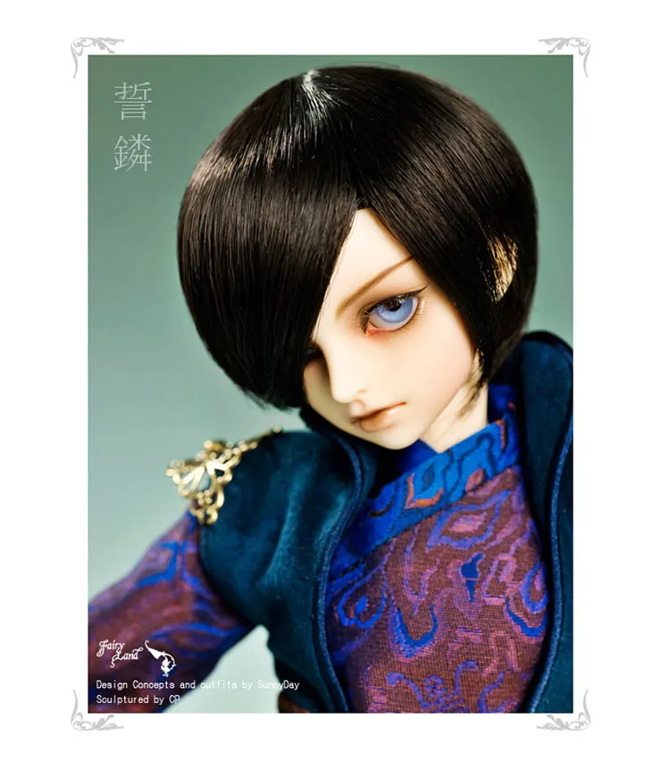 OUENEIFS Seorin Minifee Fairyland bjd sd 1/4 модель тела для маленьких девочек и мальчиков куклы глаза высокое качество игрушки магазин смолы