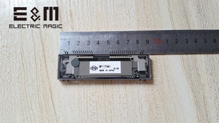 2 шт. 120*32 123082 Dot VFD модуль панели экрана графическая решетка SCM вакуумный