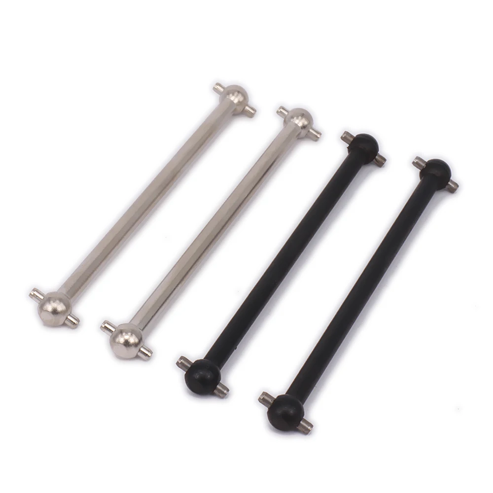

Iron Front/Rear Driving Shaft Dogbone 77MM 08060 For 1/10 RC Hobby Model Car HPI HSP Traxxas Axial Hi Speed Tamiya Himoto Redcat