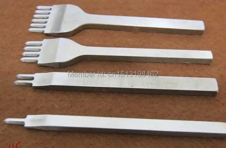 

Professional leather tool 3mm 4mm 5mm 6mm Hand-sewn leather cutter tool, leather cutting tools set