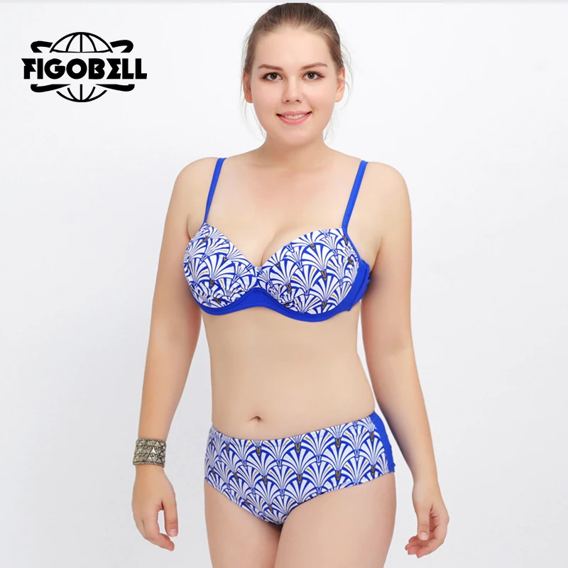 Sexy Floral Print  Bikini Woman New Summer  Sexy Swimsuit Bath Suit Bikini set Bathsuit 