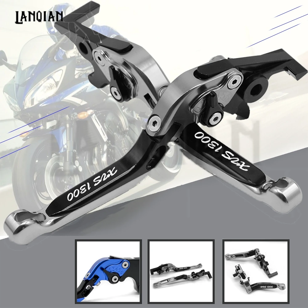 Для Yamaha XVS 1300 STRYKER 2011 2013 2014 2015 2016 2017 CNC аксессуары для мотоциклов Регулируемый