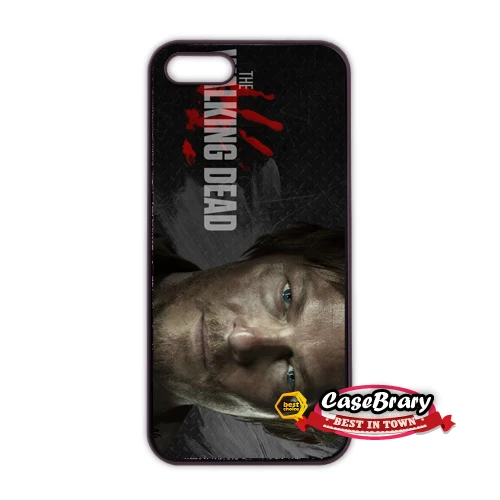 The Walking Dead чехол для Apple IPhone X 7 8 6 6S плюс 5 5S SE 5C 4 4S ipod Touch | Мобильные телефоны и