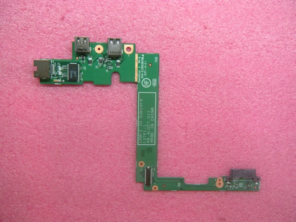 Кабель для T540P W540 W541 сетевая карта USB DVD панель FRU 04X5512| |