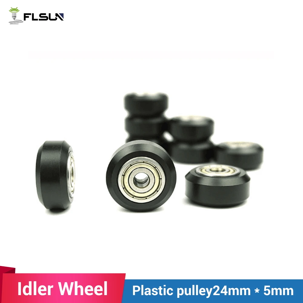 

10 PCS Flsun 3D Printer Pulley part for 3d Printer