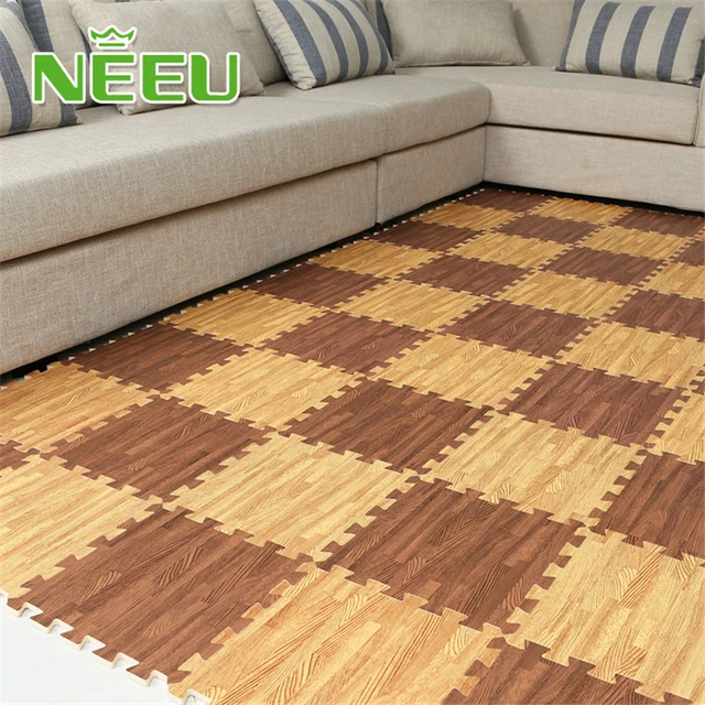 hot 9 pieceslot wooden floor mats mosaic puzzle mats living room bedroom floor mat - Puzzle Wood Flooring hot 9 pieceslot wooden floor mats mosaic puzzle mats living room bedroom floor mat - Puzzle Wood Flooring