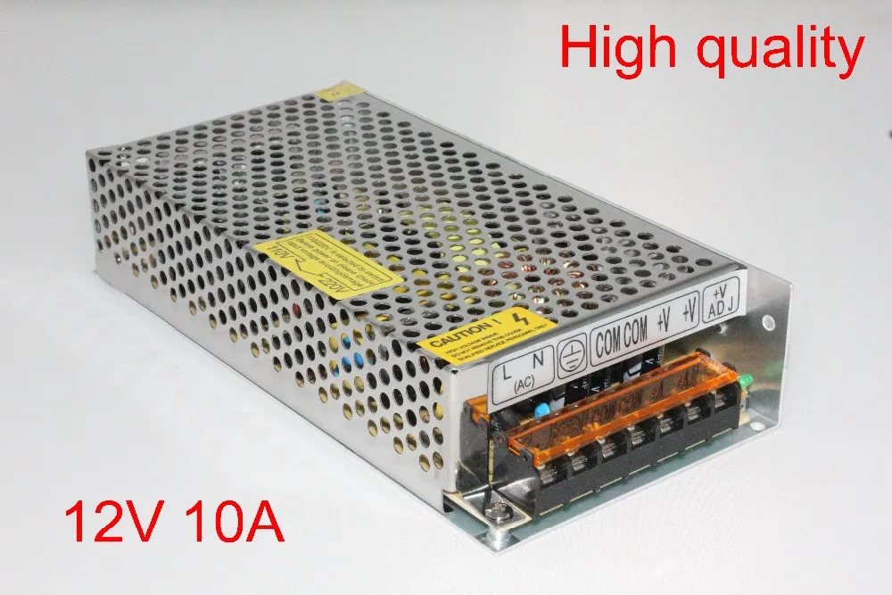 12V 10A