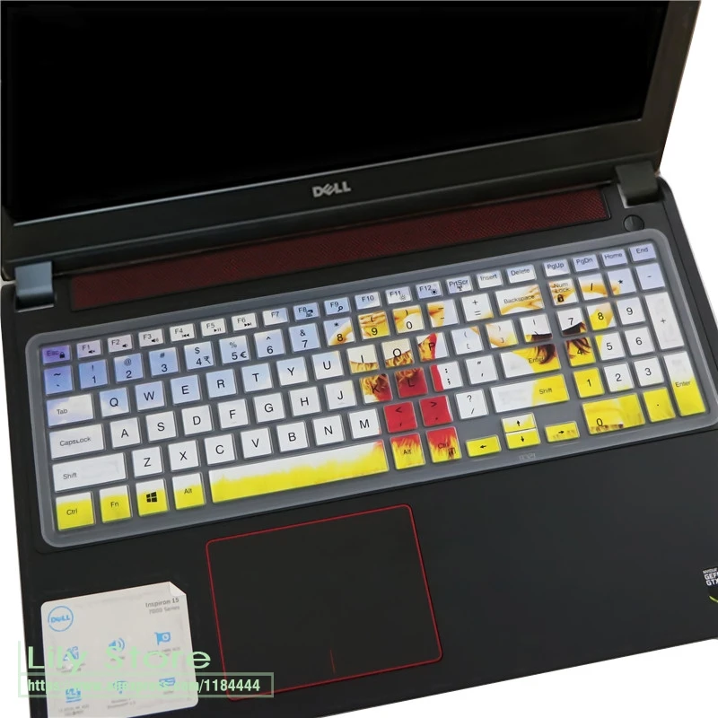 Laptop Keyboard Cover Protector For 15 6 Dell Inspiron 15 5558 15 5559 15 5565 15 5567 15 5566 17 7778 I5558 I5559 I5565 Keyboard Cover Protector Laptop Keyboard Coverkeyboard Cover Aliexpress