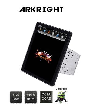 

2 Din 9.7" 4GB/64GB Car Radio Android 8.1 Head Unit Support SWC GPS Navi Wifi DVRs Rear View Camera Recorder Multimedia Player