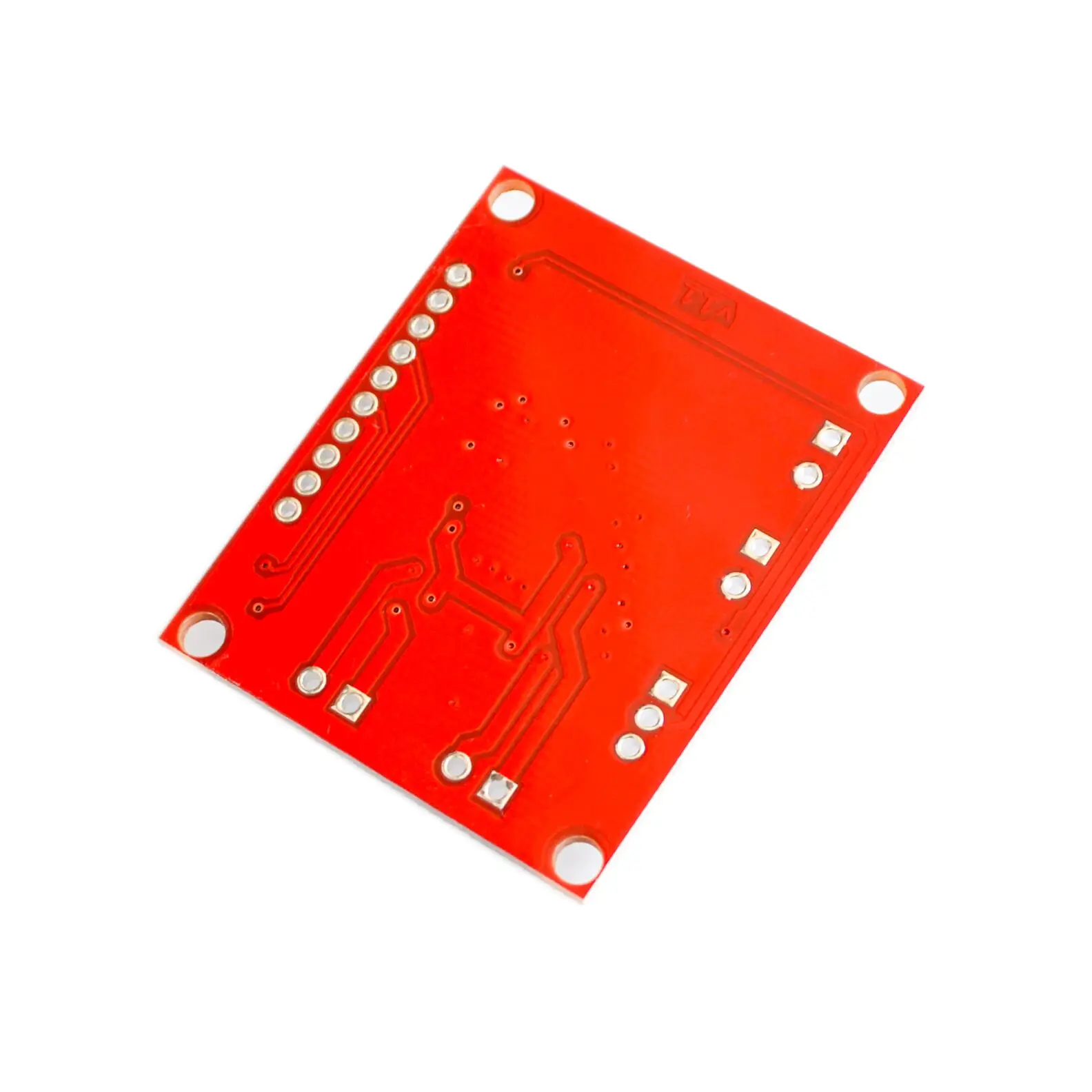 Новый L6470 шаговый Драйвер Breakout 3A 8 45V биполярный двигатель драйвер плата