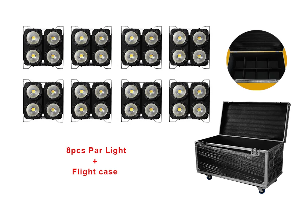 COB LED Audience Lights