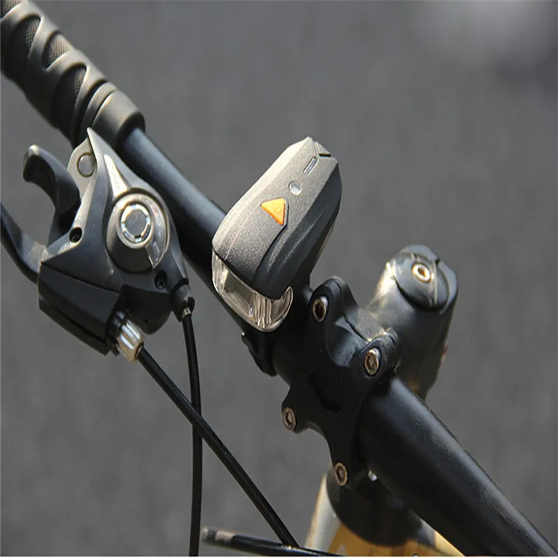 Rechargeable LED bike light front Set Tail Light USB Bike Headlight Rear Lamp bicycle light holder Lamp Clip #2A27 (6)