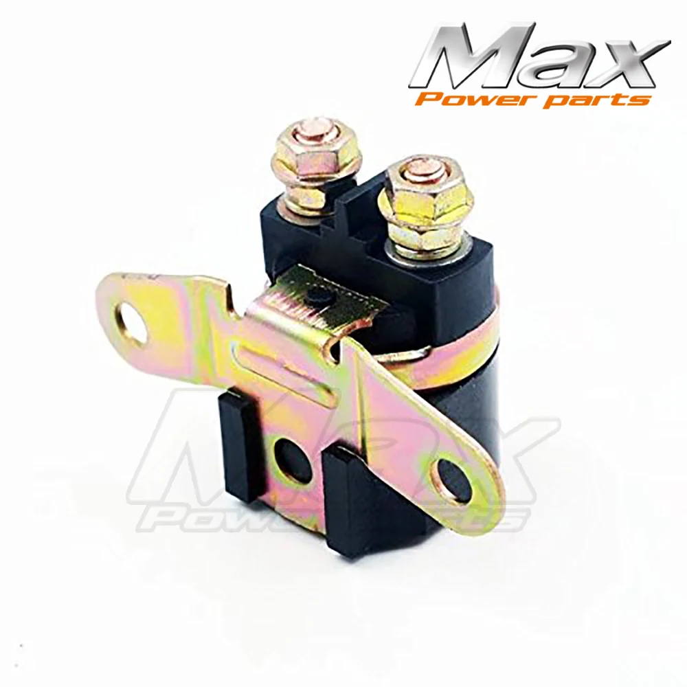 Max Starter Relay Solenoid For 2002 08 VTX1800 VTX 1800 Perfect
