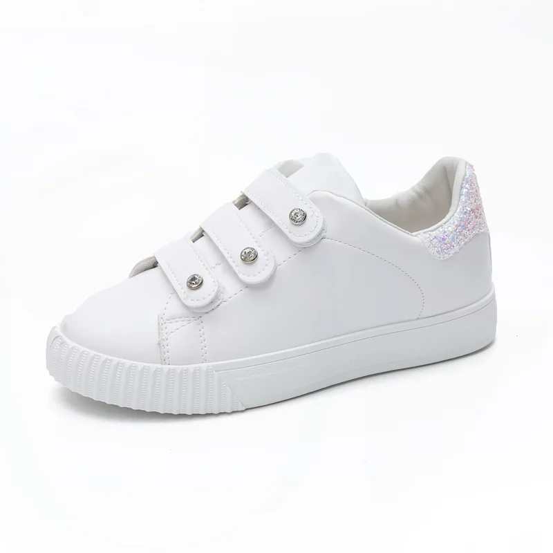 

YeddaMavis Women Vulcanize Shoes Womens Shoes 2019 Spring New Fashion Women Sneakers White Casual Shoes Woman Zapatos De Mujer