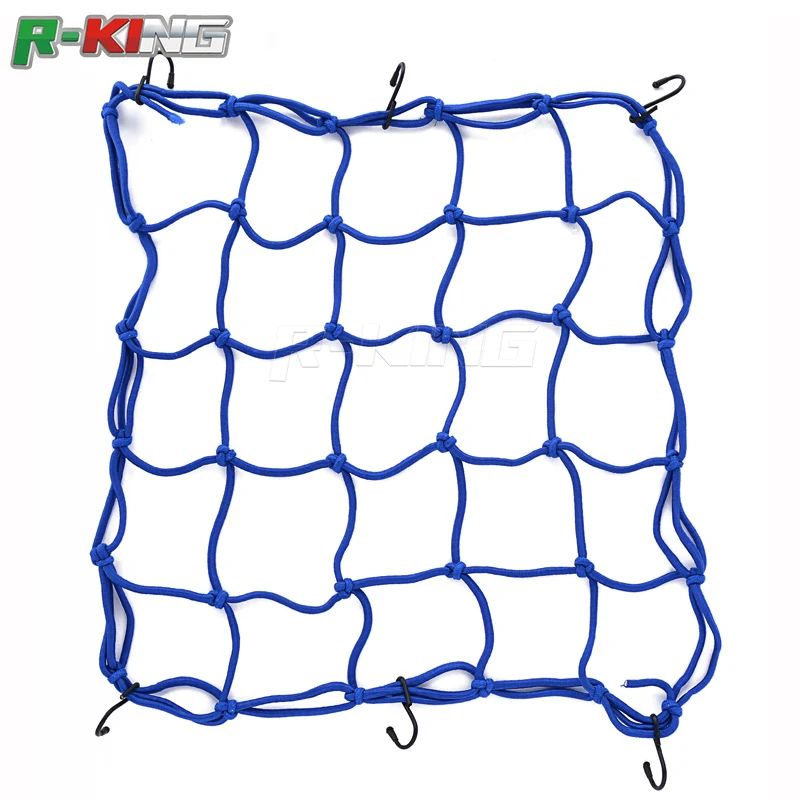 40*40 см мотоцикл велосипед карго сетка эластичный багажный канат фиксированный шлем разное 1 шт. 5 цветов мотоцикл багажная веревка