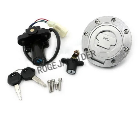 Для Yamaha MT03 MT-03 2006-2012 XJ6 XJ6F XJ6N 2009-2013 FJ-09 FJ09 2015-2016 зажигания Топливный бак газа Кепки