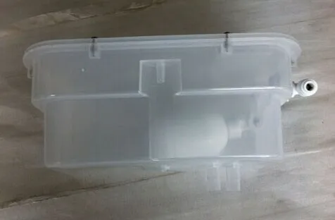 Части кулера прозрачной коробке не в том числе плавающий вода части