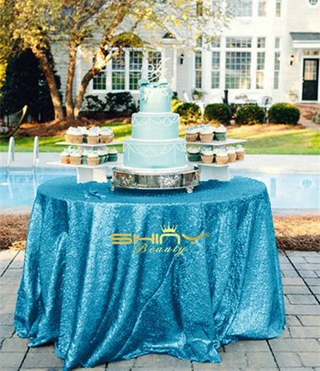 sequin tablecloth002