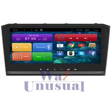 WANUSUAL 8.8 “Android 6.0 Car Multimedia Player per Toyota Avensis 2004 2005 2006 2007 2008 Con Il GPS BT Wifi Quad Core16G Mappe