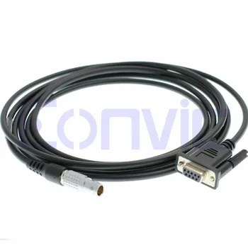 

GEV160 GR1200 to PC RS232 1.8m Data Cable 733280 FOR LEICA GPS 1200