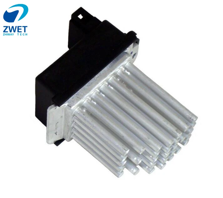 Zwet Car Heater Blower Motor Resistor For Audi A6 Blower Motor Resistor