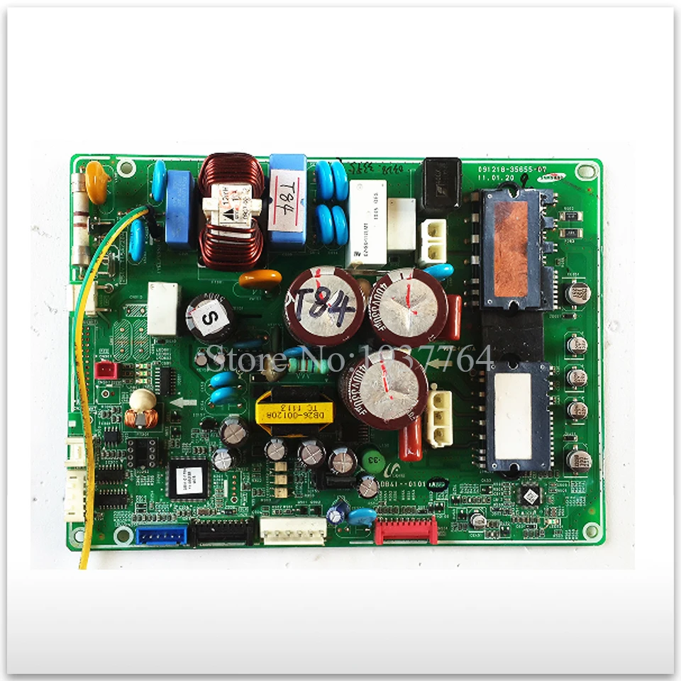 

for Air conditioning computer board circuit board DB41-01010A 091218-35655-07 good working