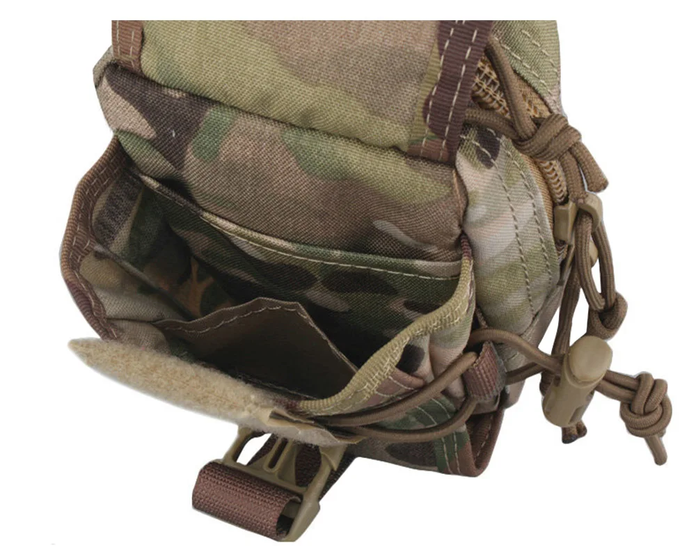 EMERSONGEAR M2 поясная сумка маленькая легкая Molle Охотничьи аксессуары для магазина