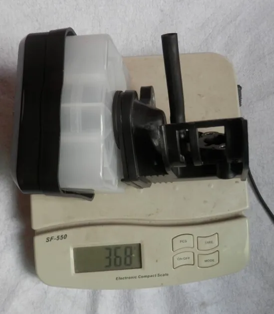 AIR FILTER COMPLETE OIL BATH GX160 GX200 168F 170F 9