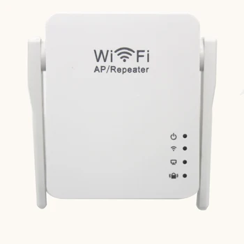 

NOYOKERE 300Mbps Wifi Repeater Wireless With USB Charger Range Extender 802.11N Booster Signal Amplifier Wlan EU/US