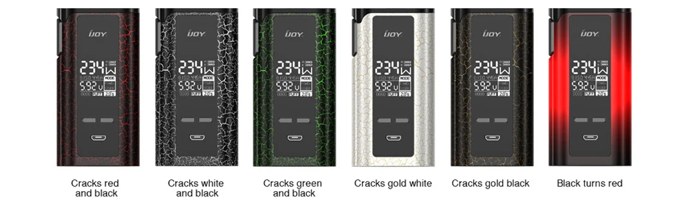 iJoy Captain PD270 TC Box -1