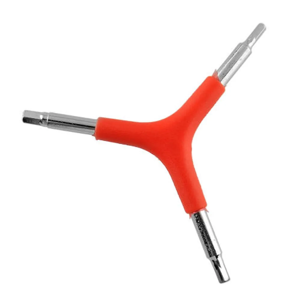 

3 Way Hex Wrench Spanner Cycling Mountain Bike Bicycle MTB Repair Tool FEN#