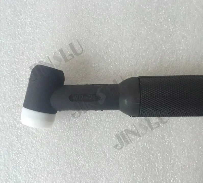 Free shipping WP26 TIG Welding Torch Head Body Air Cooled welding consumables