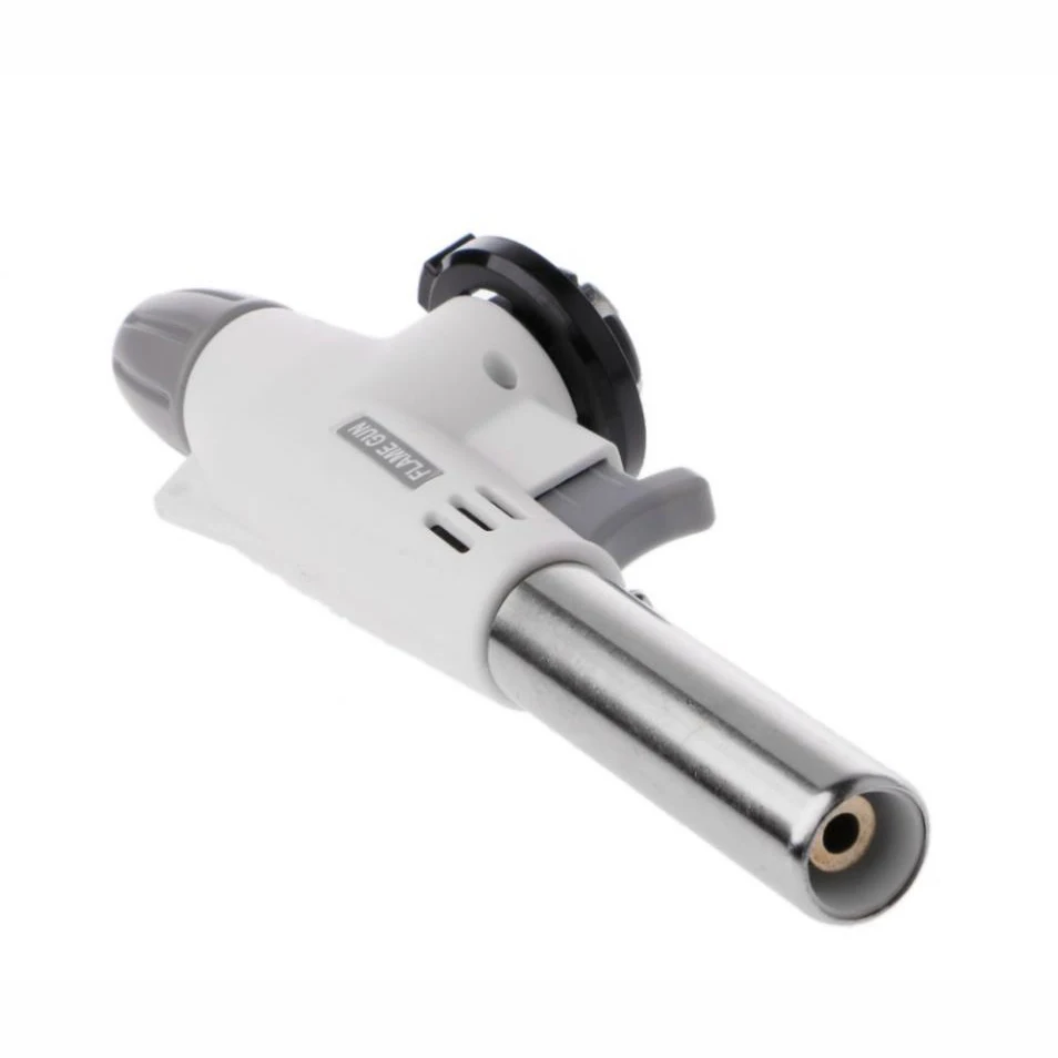 Welding torch JD-0920 Metal Flame Gun Welding Butane Gas Torch Igniter Heating Igniter Outdoor Barbecue Gas Welding Equipment Welding torch JD-0920 Metal Flame Gun Welding Butane Gas Torch Igniter Heating Igniter Outdoor Barbecue Gas Welding Equipment